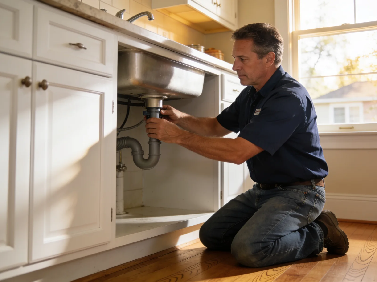 Plumber company in Corsica, PA